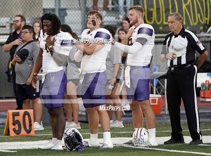 Thumbnail 1 in Godley @ Life Waxahachie(Homecoming) photogallery.