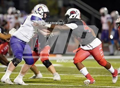 Thumbnail 2 in Godley @ Life Waxahachie(Homecoming) photogallery.