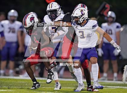 Thumbnail 2 in Godley @ Life Waxahachie(Homecoming) photogallery.