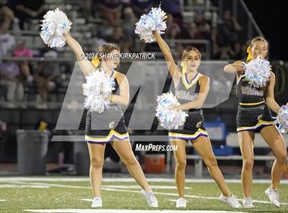 Thumbnail 2 in Godley @ Life Waxahachie(Homecoming) photogallery.