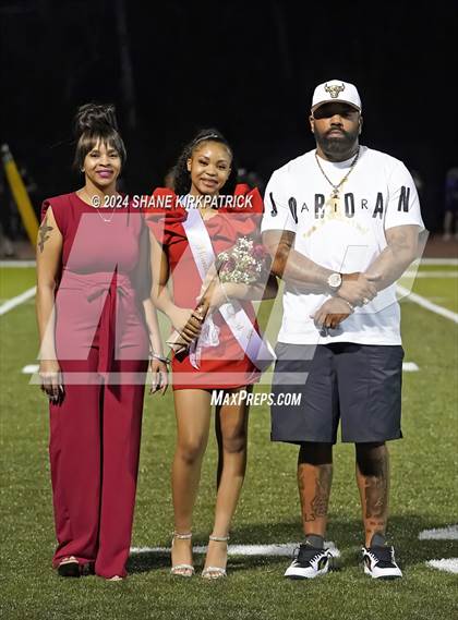 Thumbnail 1 in Godley @ Life Waxahachie(Homecoming) photogallery.