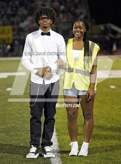 Thumbnail 1 in Godley @ Life Waxahachie(Homecoming) photogallery.