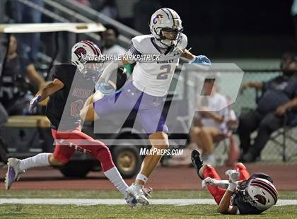 Thumbnail 2 in Godley @ Life Waxahachie(Homecoming) photogallery.