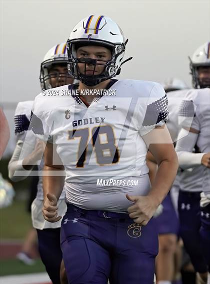 Thumbnail 2 in Godley @ Life Waxahachie(Homecoming) photogallery.