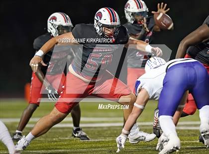 Thumbnail 3 in Godley @ Life Waxahachie(Homecoming) photogallery.
