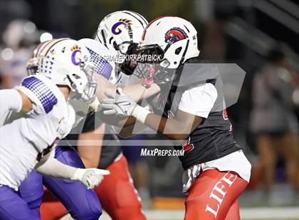 Thumbnail 1 in Godley @ Life Waxahachie(Homecoming) photogallery.