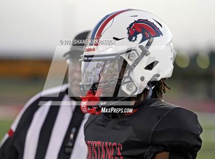 Thumbnail 1 in Godley @ Life Waxahachie(Homecoming) photogallery.