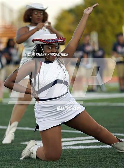 Thumbnail 3 in Godley @ Life Waxahachie(Homecoming) photogallery.