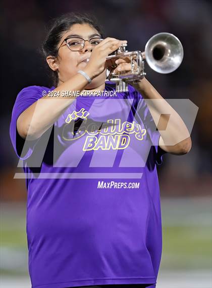 Thumbnail 2 in Godley @ Life Waxahachie(Homecoming) photogallery.