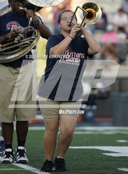 Thumbnail 3 in Godley @ Life Waxahachie(Homecoming) photogallery.