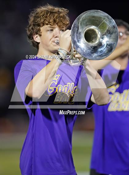 Thumbnail 3 in Godley @ Life Waxahachie(Homecoming) photogallery.