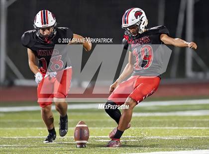 Thumbnail 3 in Godley @ Life Waxahachie(Homecoming) photogallery.