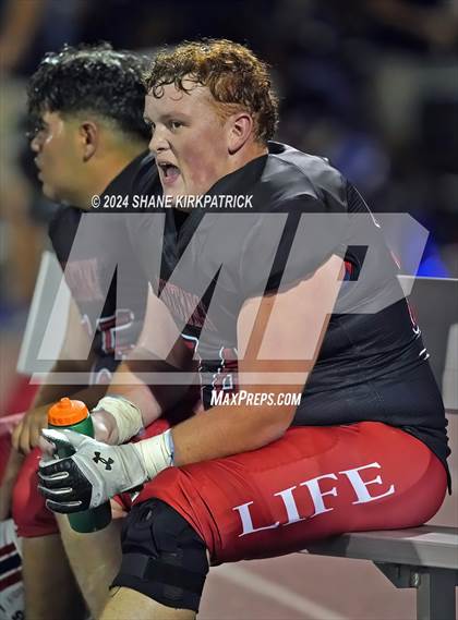 Thumbnail 3 in Godley @ Life Waxahachie(Homecoming) photogallery.