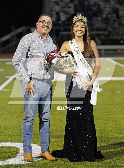 Thumbnail 1 in Godley @ Life Waxahachie(Homecoming) photogallery.