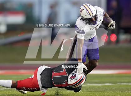Thumbnail 2 in Godley @ Life Waxahachie(Homecoming) photogallery.