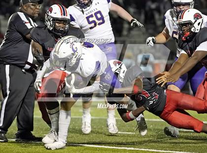 Thumbnail 1 in Godley @ Life Waxahachie(Homecoming) photogallery.
