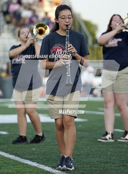 Thumbnail 2 in Godley @ Life Waxahachie(Homecoming) photogallery.