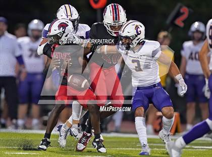 Thumbnail 1 in Godley @ Life Waxahachie(Homecoming) photogallery.