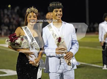Thumbnail 2 in Godley @ Life Waxahachie(Homecoming) photogallery.