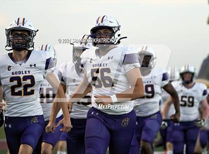 Thumbnail 2 in Godley @ Life Waxahachie(Homecoming) photogallery.