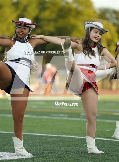 Thumbnail 1 in Godley @ Life Waxahachie(Homecoming) photogallery.