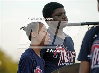 Thumbnail 2 in Godley @ Life Waxahachie(Homecoming) photogallery.