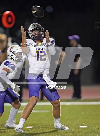 Thumbnail 1 in Godley @ Life Waxahachie(Homecoming) photogallery.