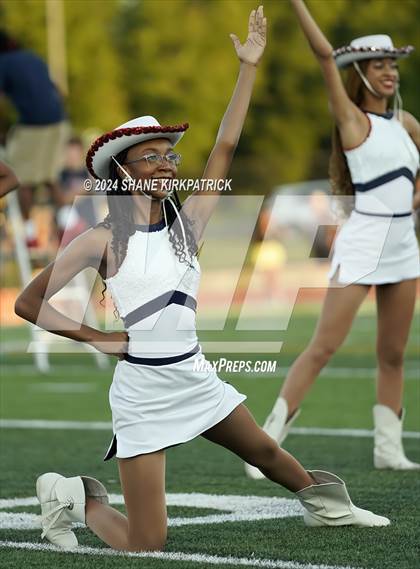 Thumbnail 2 in Godley @ Life Waxahachie(Homecoming) photogallery.