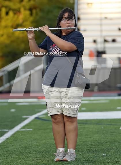 Thumbnail 3 in Godley @ Life Waxahachie(Homecoming) photogallery.