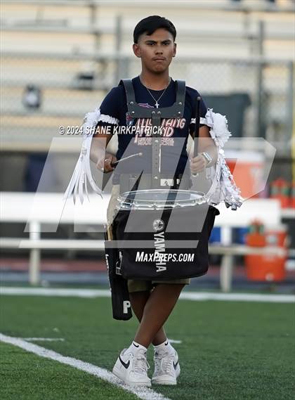 Thumbnail 2 in Godley @ Life Waxahachie(Homecoming) photogallery.