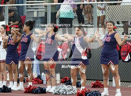Thumbnail 1 in Godley @ Life Waxahachie(Homecoming) photogallery.
