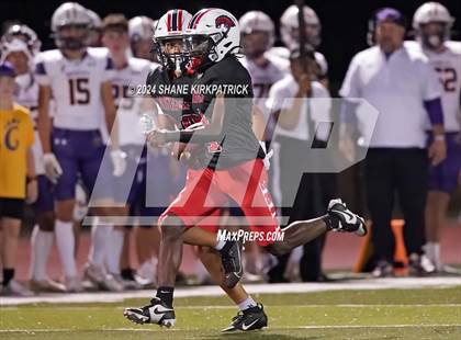 Thumbnail 3 in Godley @ Life Waxahachie(Homecoming) photogallery.
