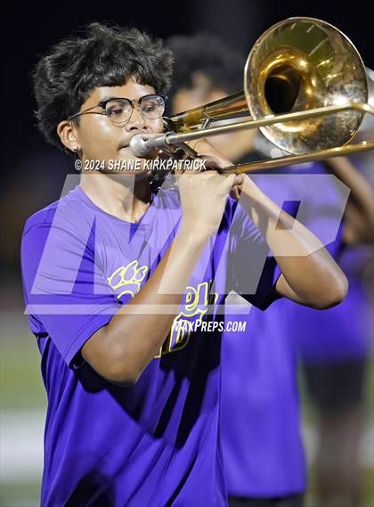 Thumbnail 1 in Godley @ Life Waxahachie(Homecoming) photogallery.