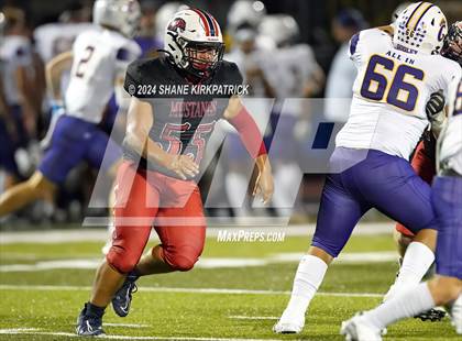 Thumbnail 1 in Godley @ Life Waxahachie(Homecoming) photogallery.