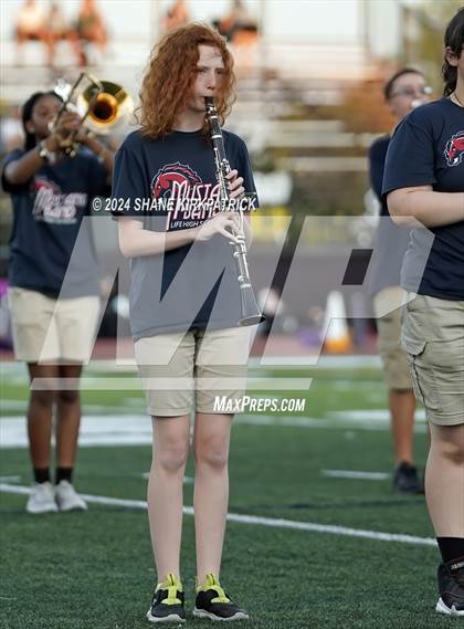 Thumbnail 1 in Godley @ Life Waxahachie(Homecoming) photogallery.
