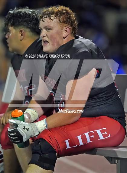 Thumbnail 1 in Godley @ Life Waxahachie(Homecoming) photogallery.