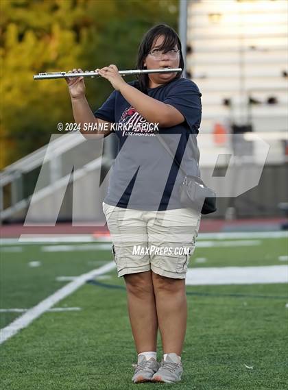 Thumbnail 2 in Godley @ Life Waxahachie(Homecoming) photogallery.