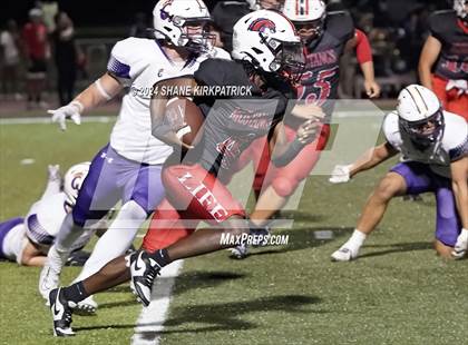 Thumbnail 1 in Godley @ Life Waxahachie(Homecoming) photogallery.