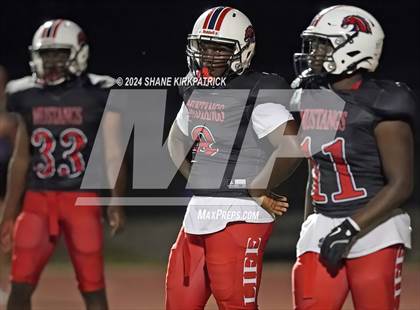 Thumbnail 1 in Godley @ Life Waxahachie(Homecoming) photogallery.