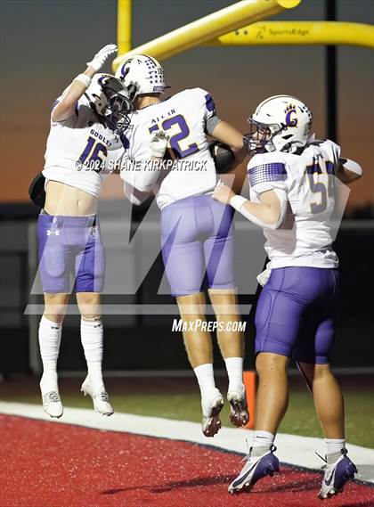 Thumbnail 2 in Godley @ Life Waxahachie(Homecoming) photogallery.