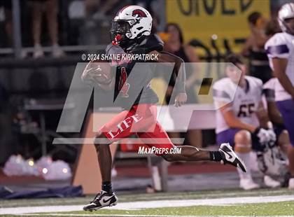Thumbnail 3 in Godley @ Life Waxahachie(Homecoming) photogallery.