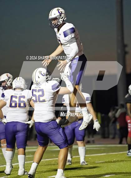Thumbnail 3 in Godley @ Life Waxahachie(Homecoming) photogallery.