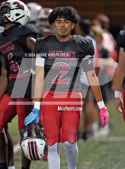 Thumbnail 2 in Godley @ Life Waxahachie(Homecoming) photogallery.