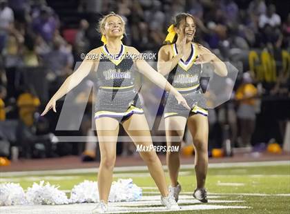 Thumbnail 2 in Godley @ Life Waxahachie(Homecoming) photogallery.