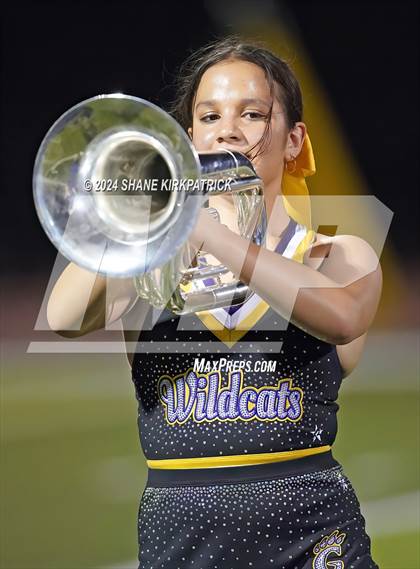 Thumbnail 2 in Godley @ Life Waxahachie(Homecoming) photogallery.