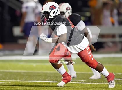 Thumbnail 2 in Godley @ Life Waxahachie(Homecoming) photogallery.