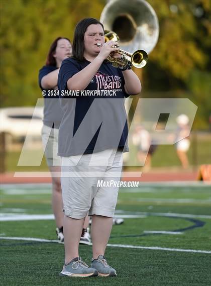 Thumbnail 1 in Godley @ Life Waxahachie(Homecoming) photogallery.