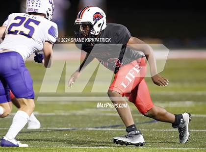 Thumbnail 1 in Godley @ Life Waxahachie(Homecoming) photogallery.