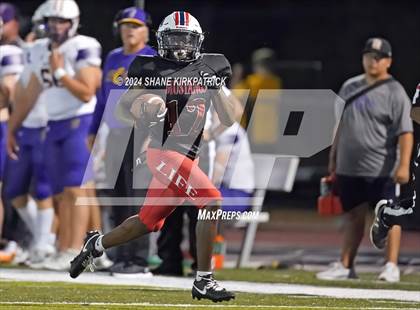 Thumbnail 2 in Godley @ Life Waxahachie(Homecoming) photogallery.