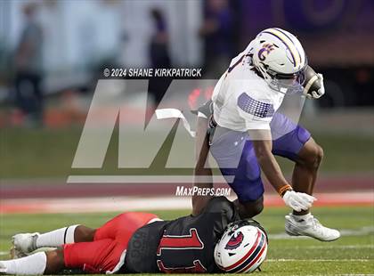 Thumbnail 1 in Godley @ Life Waxahachie(Homecoming) photogallery.